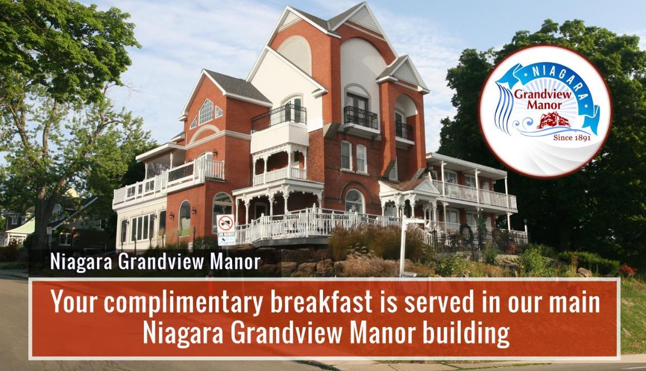 Villa Alexandrea Niagara Falls Exterior photo