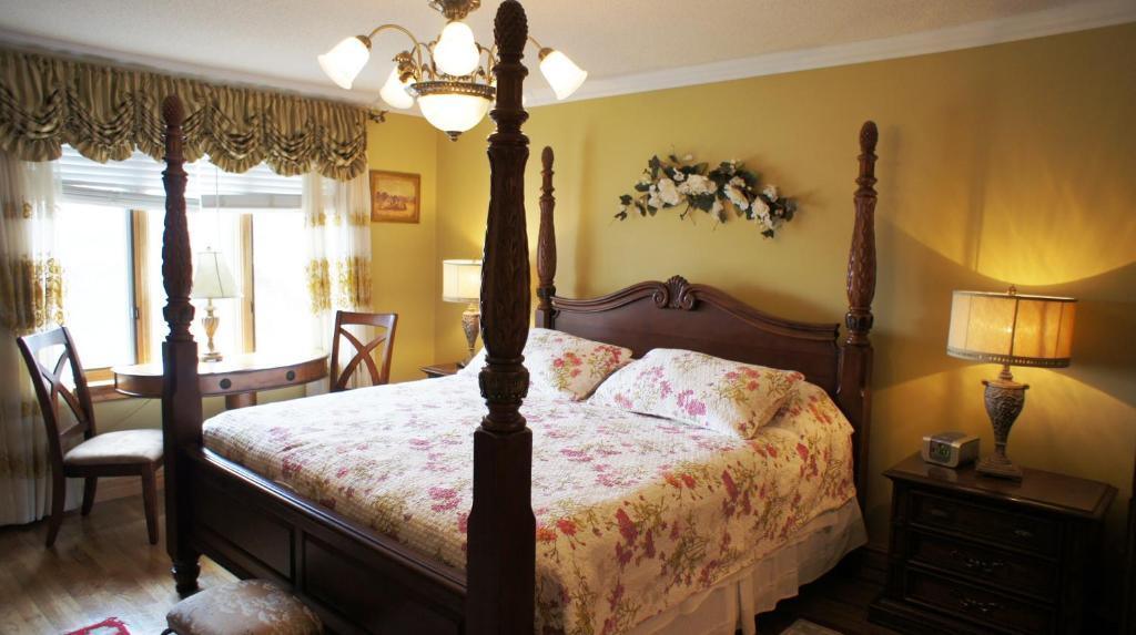 Villa Alexandrea Niagara Falls Room photo
